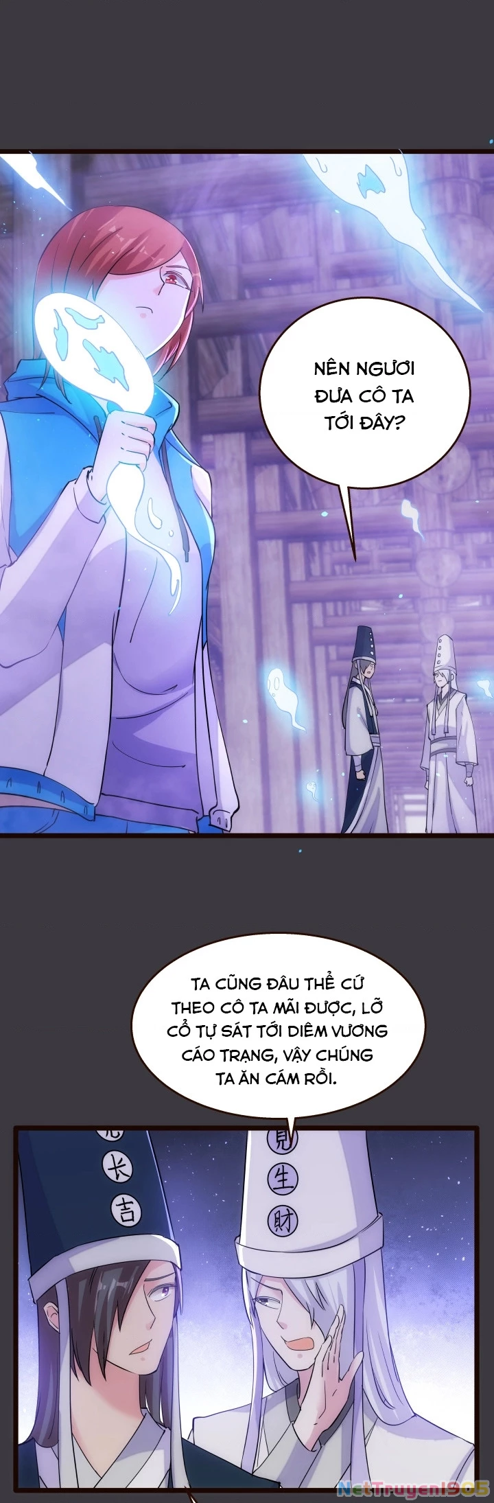 Phi Ca Truyện Chapter 46 - Trang 5