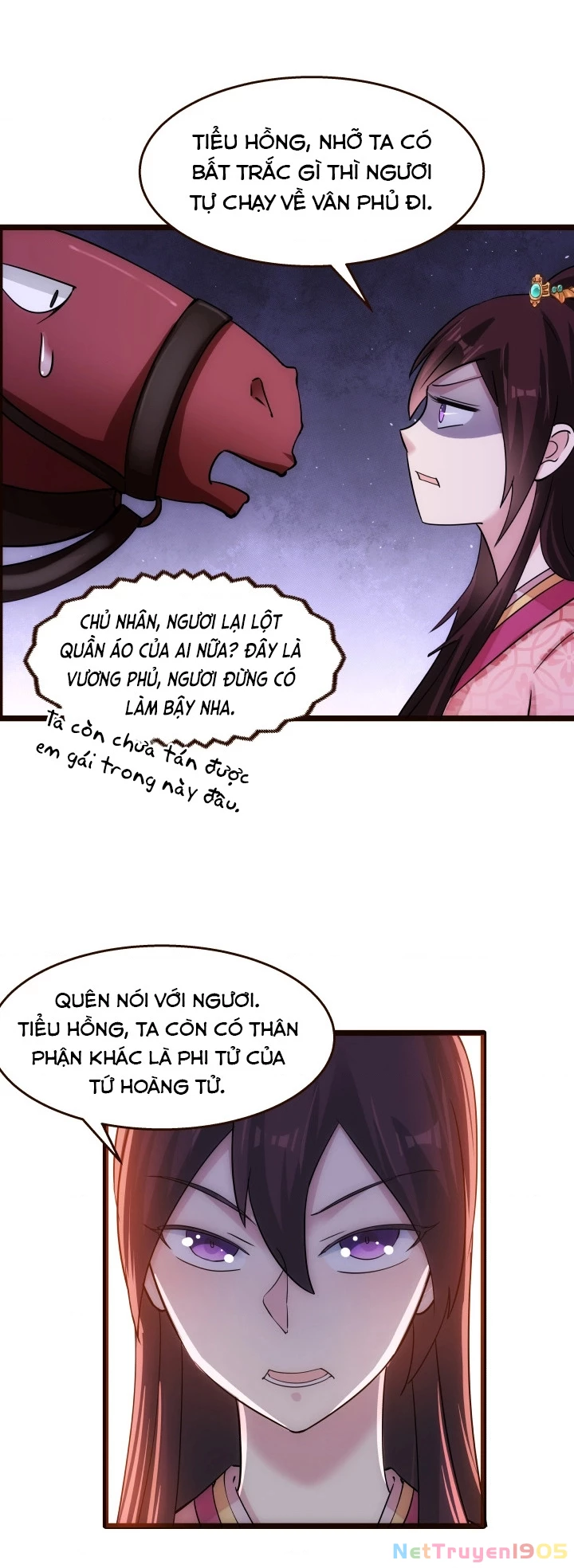 Phi Ca Truyện Chapter 46 - Trang 9