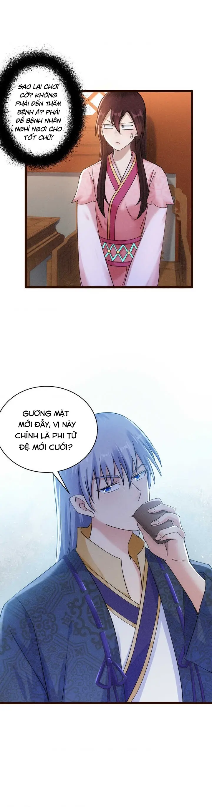 Phi Ca Truyện Chapter 47 - Trang 21