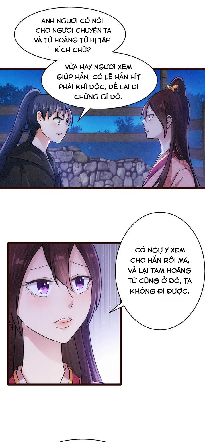 Phi Ca Truyện Chapter 47 - Trang 6