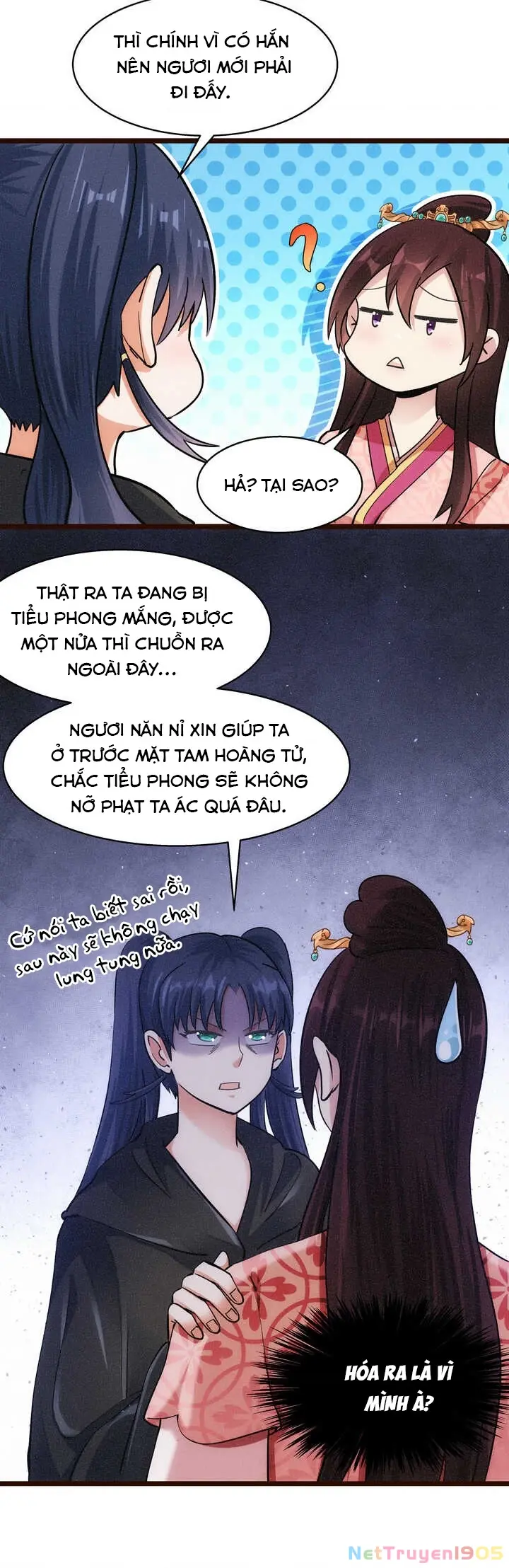 Phi Ca Truyện Chapter 47 - Trang 7