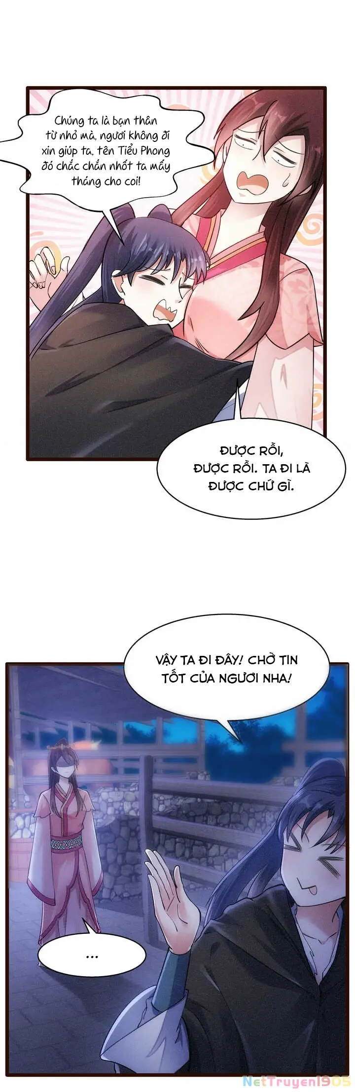 Phi Ca Truyện Chapter 47 - Trang 8