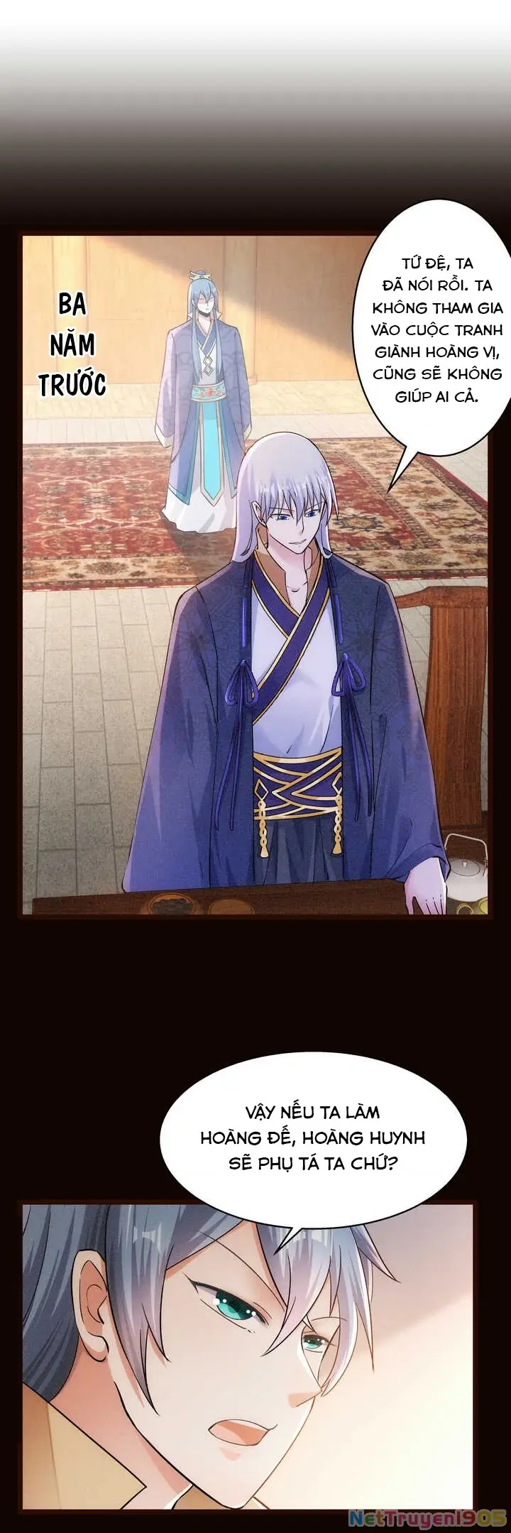 Phi Ca Truyện Chapter 47 - Trang 9