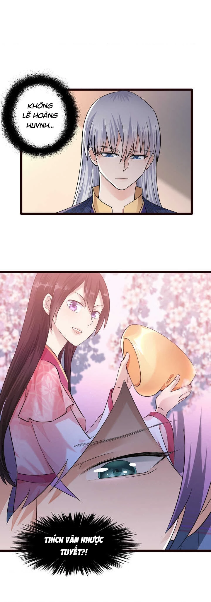 Phi Ca Truyện Chapter 48 - Trang 11