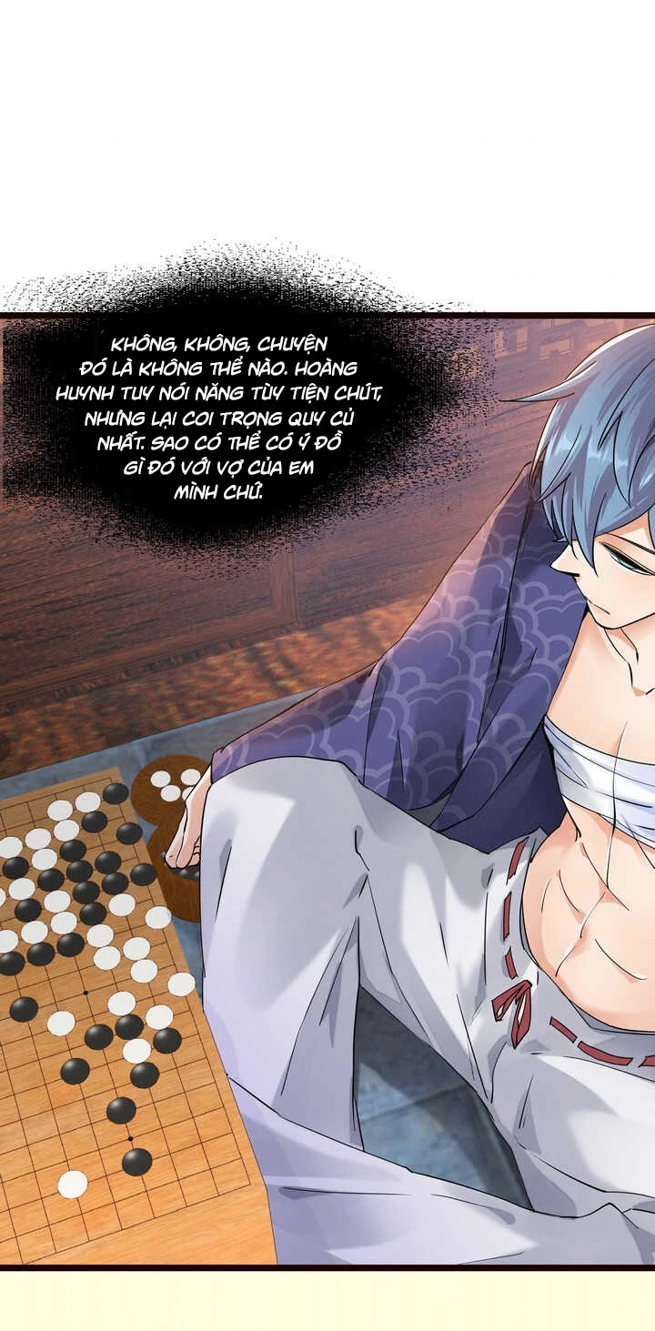 Phi Ca Truyện Chapter 48 - Trang 12