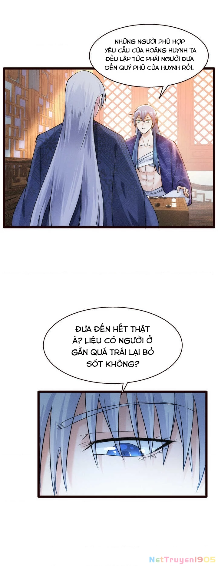 Phi Ca Truyện Chapter 48 - Trang 19