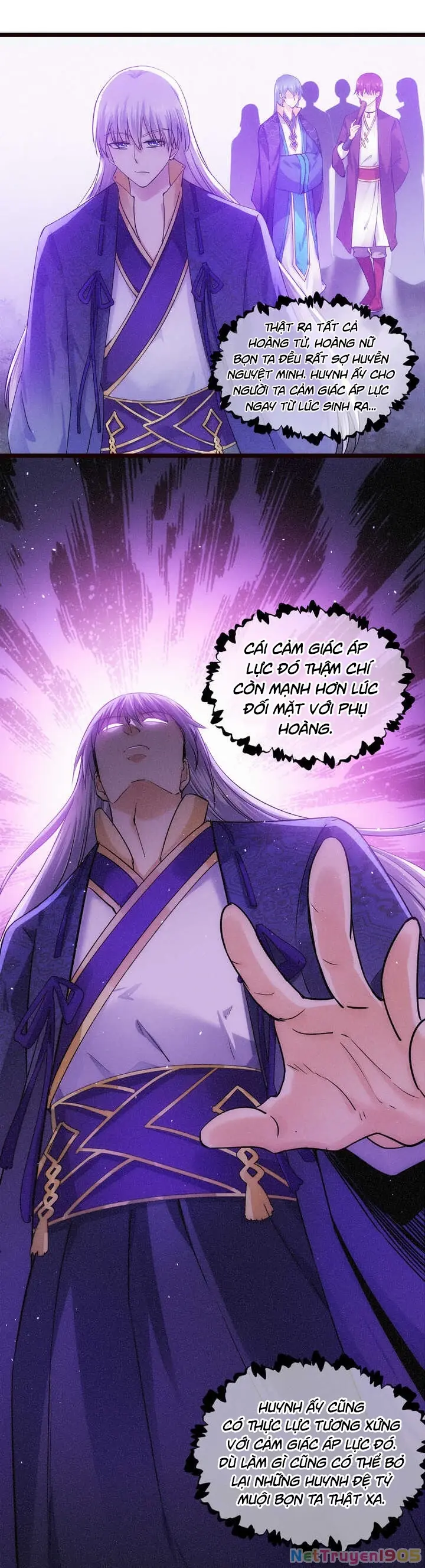 Phi Ca Truyện Chapter 48 - Trang 3