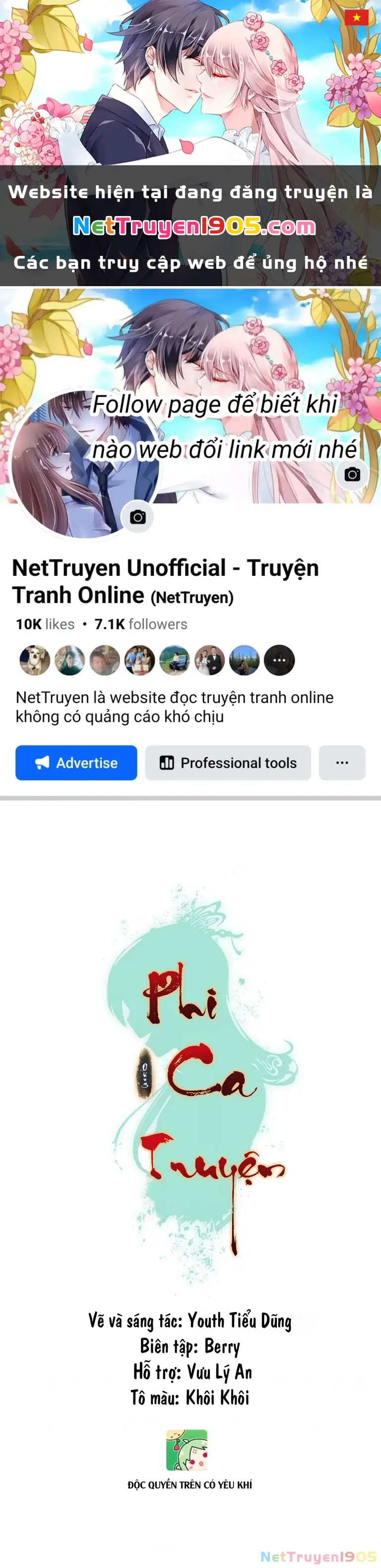 Phi Ca Truyện Chapter 49 - Trang 2
