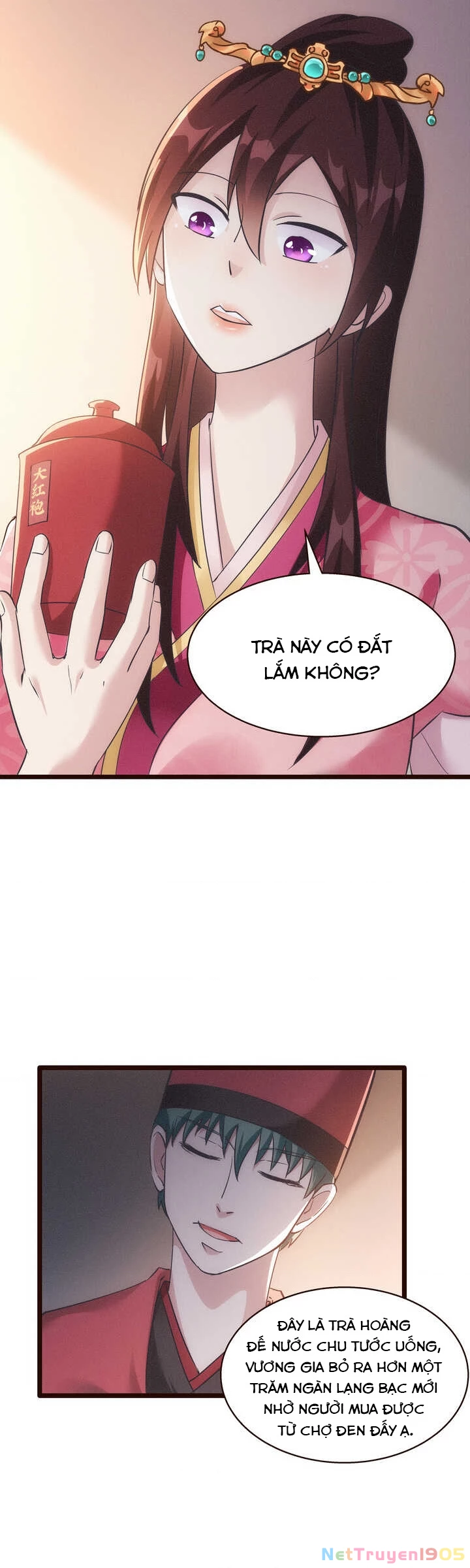 Phi Ca Truyện Chapter 49 - Trang 7