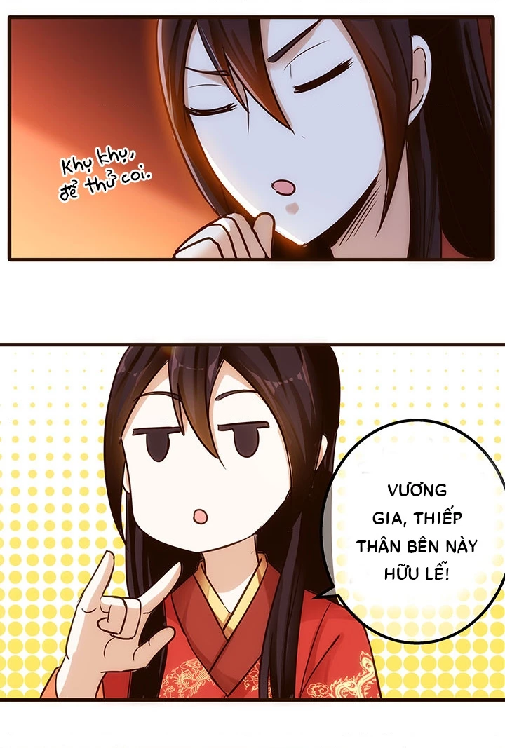 Phi Ca Truyện Chapter 5 - Trang 10