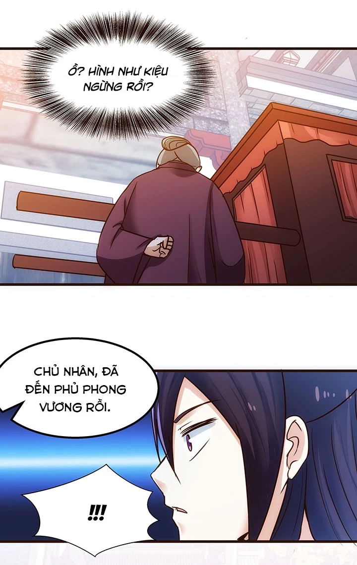 Phi Ca Truyện Chapter 5 - Trang 12