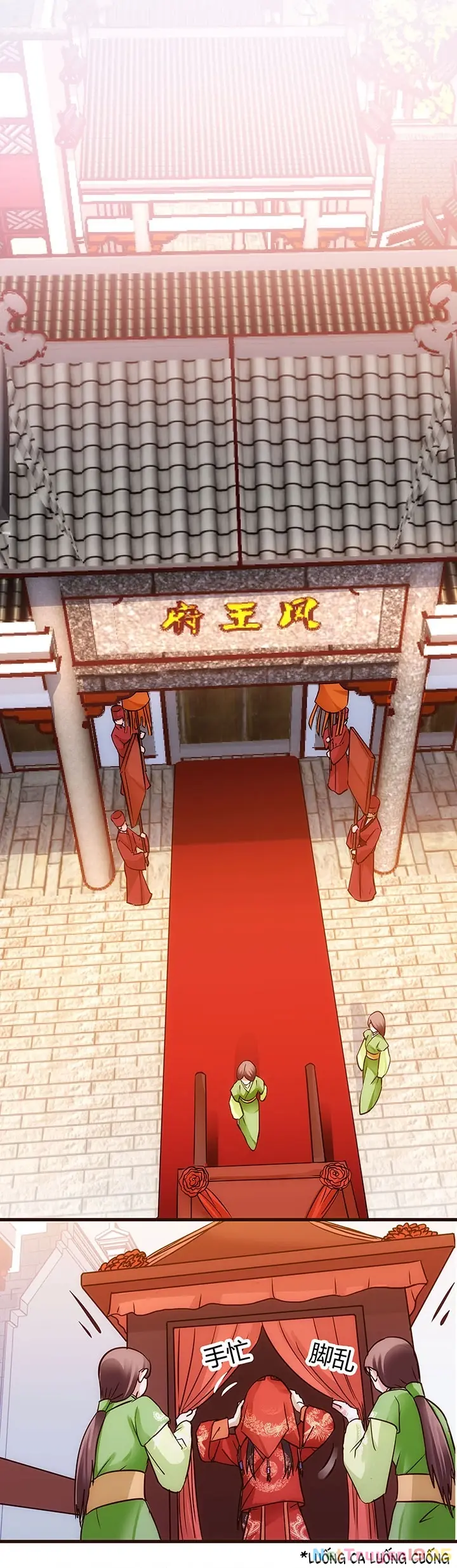 Phi Ca Truyện Chapter 5 - Trang 13