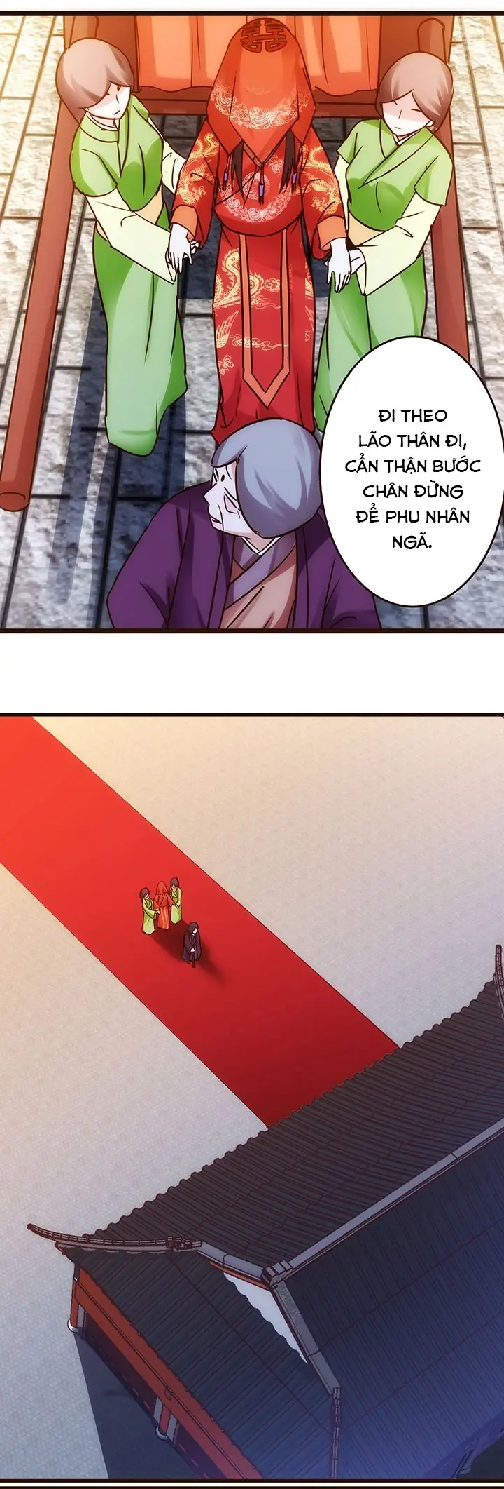 Phi Ca Truyện Chapter 5 - Trang 15