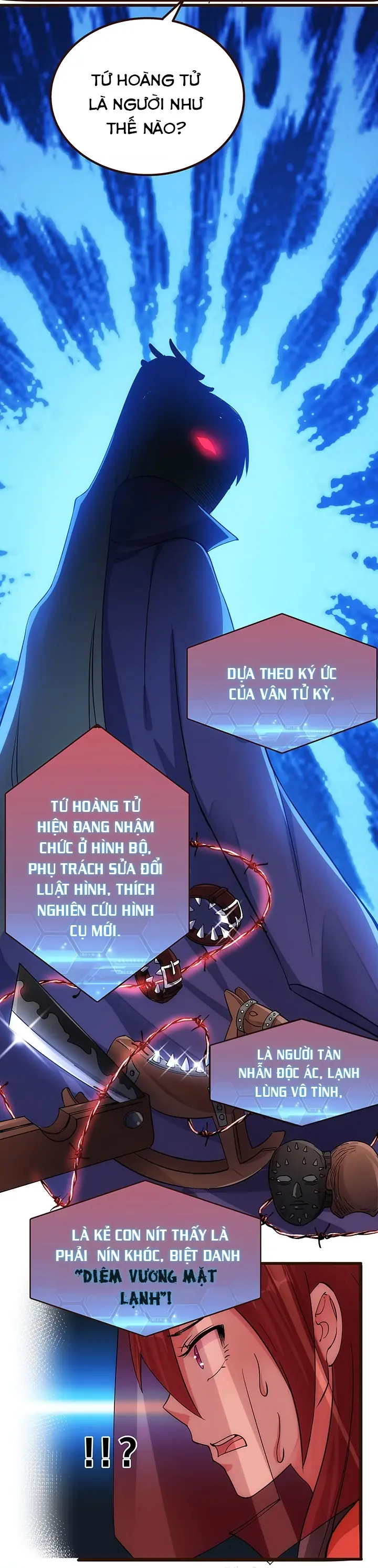 Phi Ca Truyện Chapter 5 - Trang 18