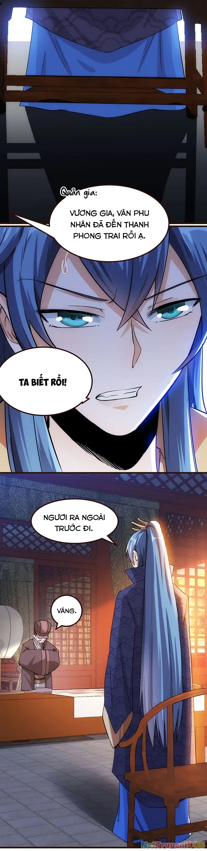 Phi Ca Truyện Chapter 5 - Trang 21