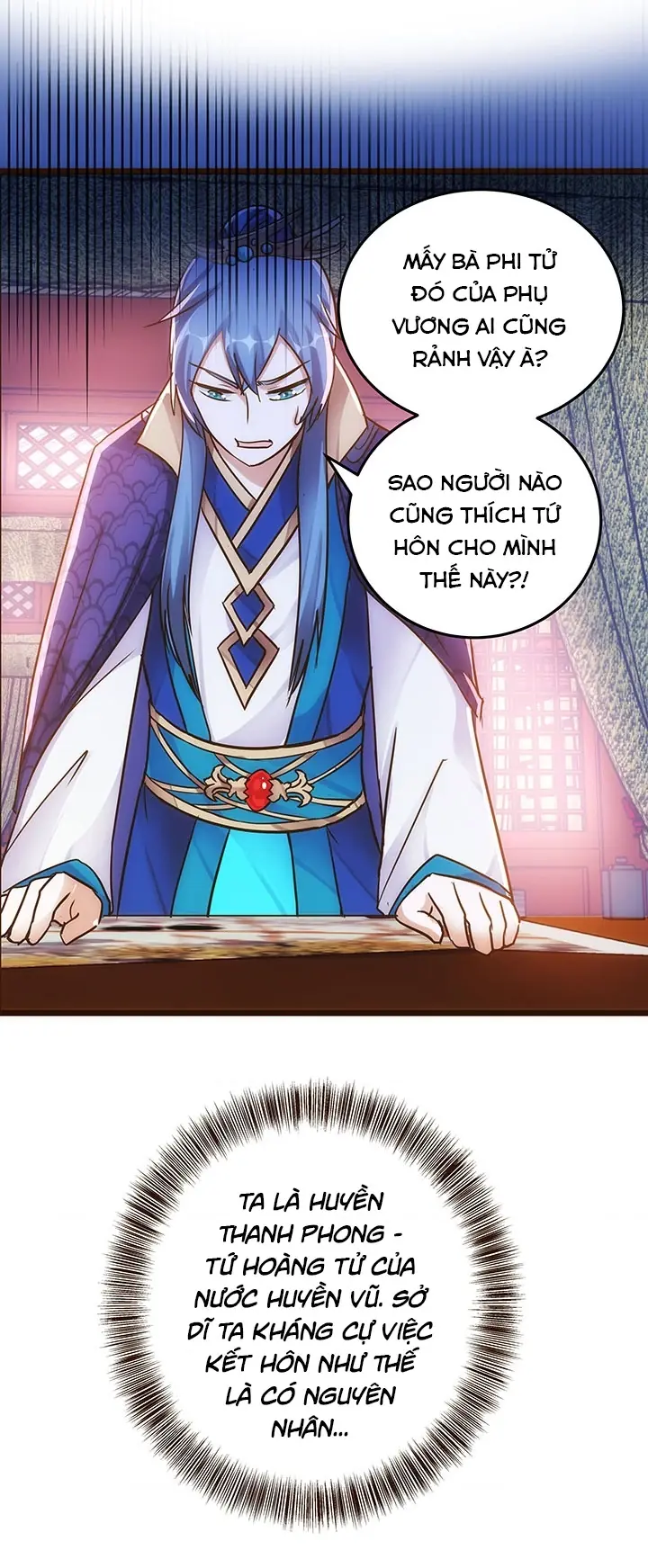 Phi Ca Truyện Chapter 5 - Trang 23