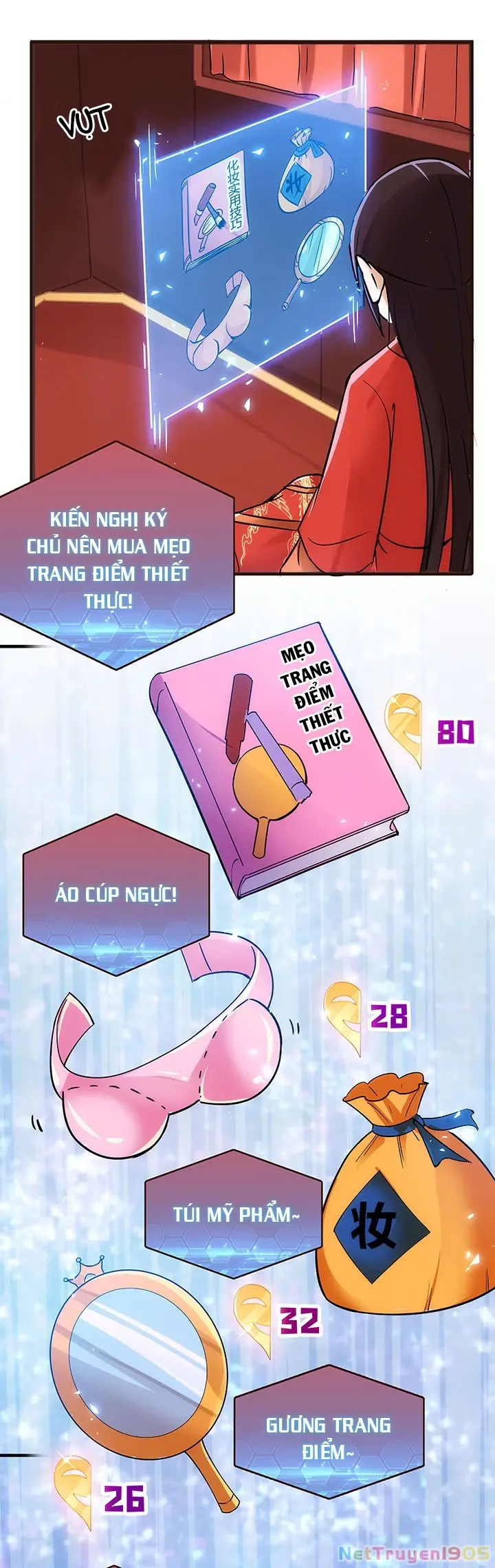 Phi Ca Truyện Chapter 5 - Trang 4