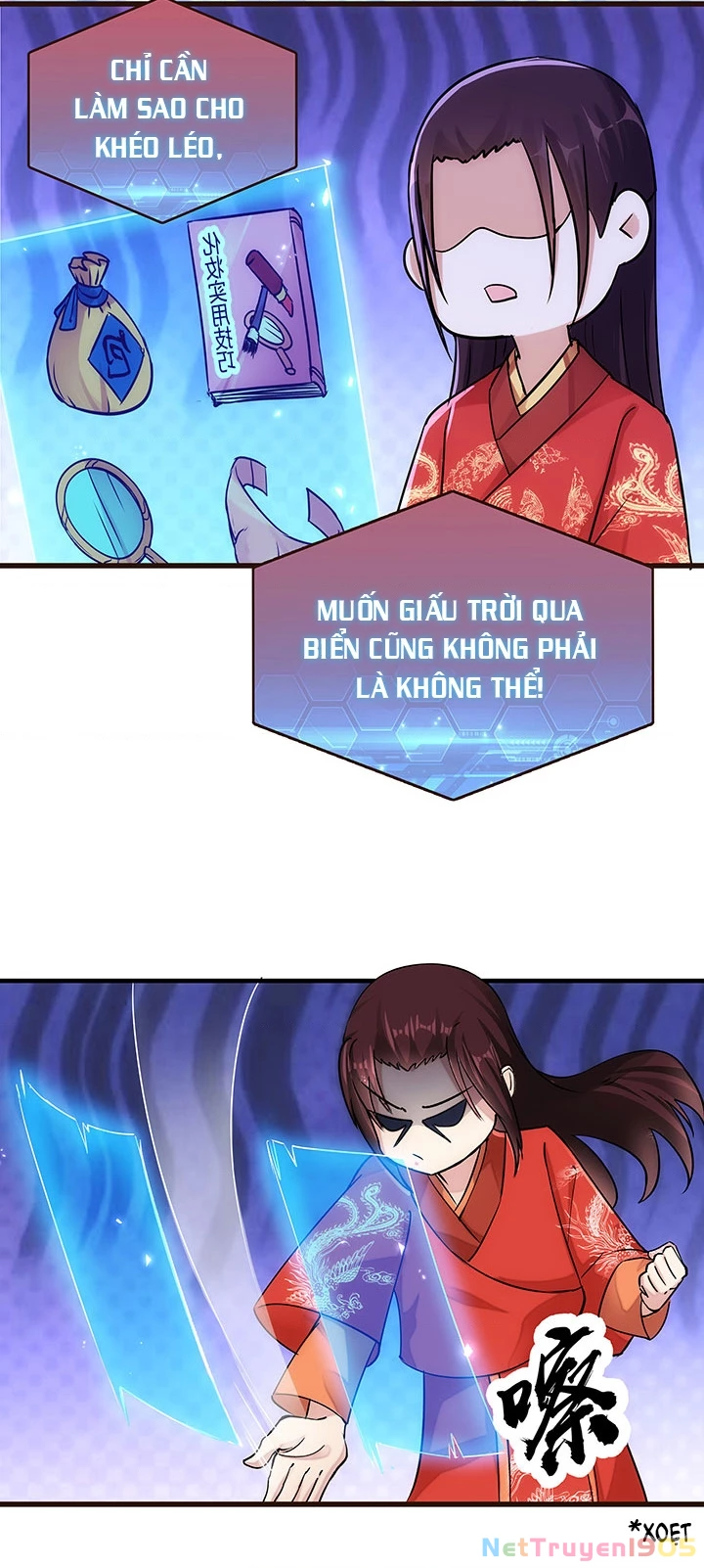 Phi Ca Truyện Chapter 5 - Trang 5