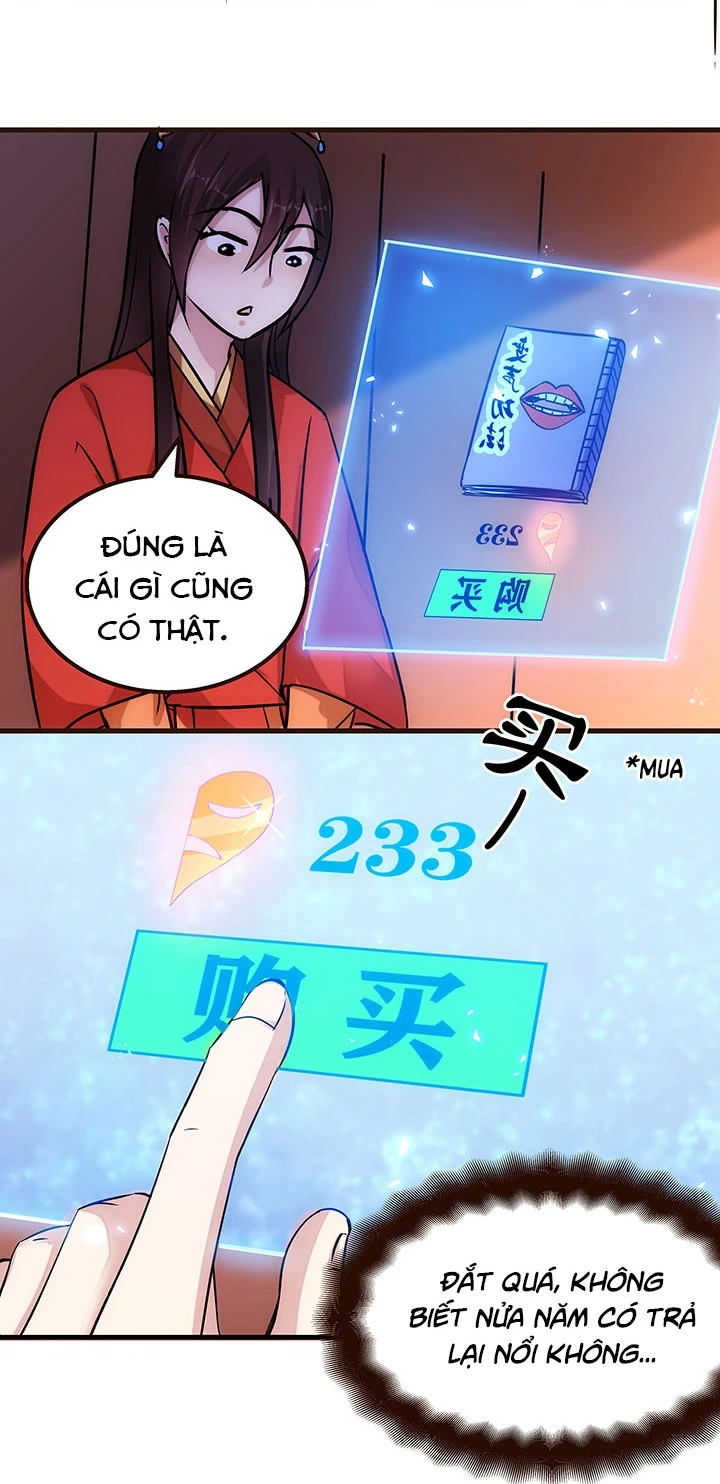 Phi Ca Truyện Chapter 5 - Trang 9