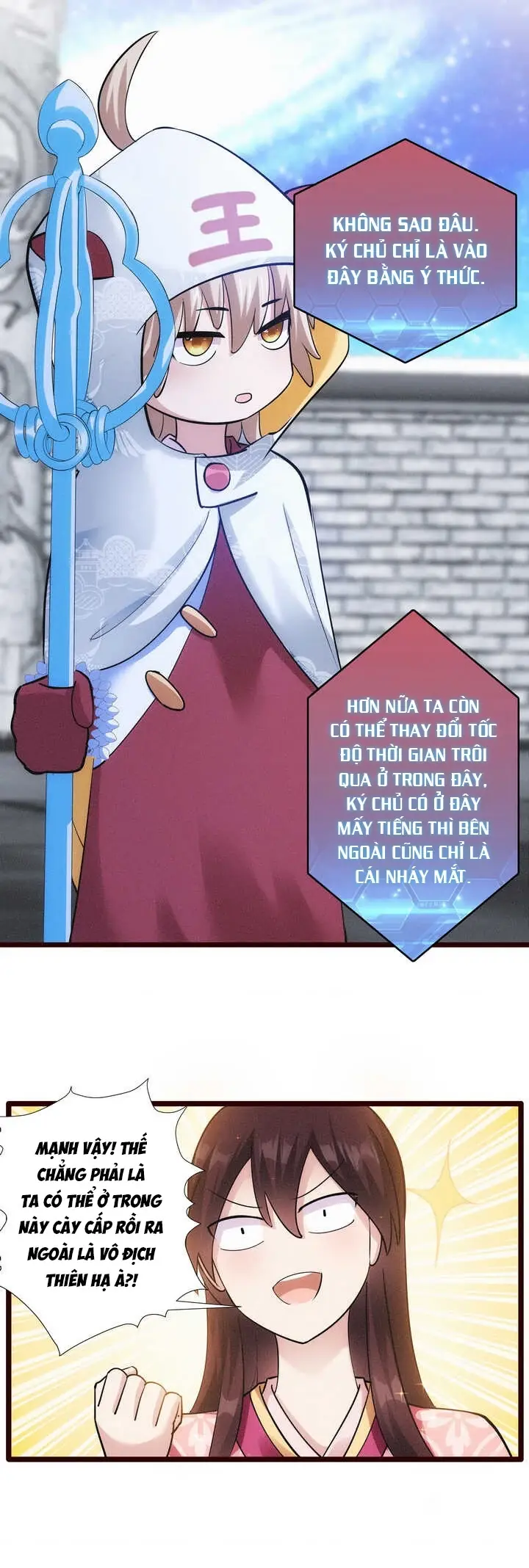 Phi Ca Truyện Chapter 50 - Trang 10