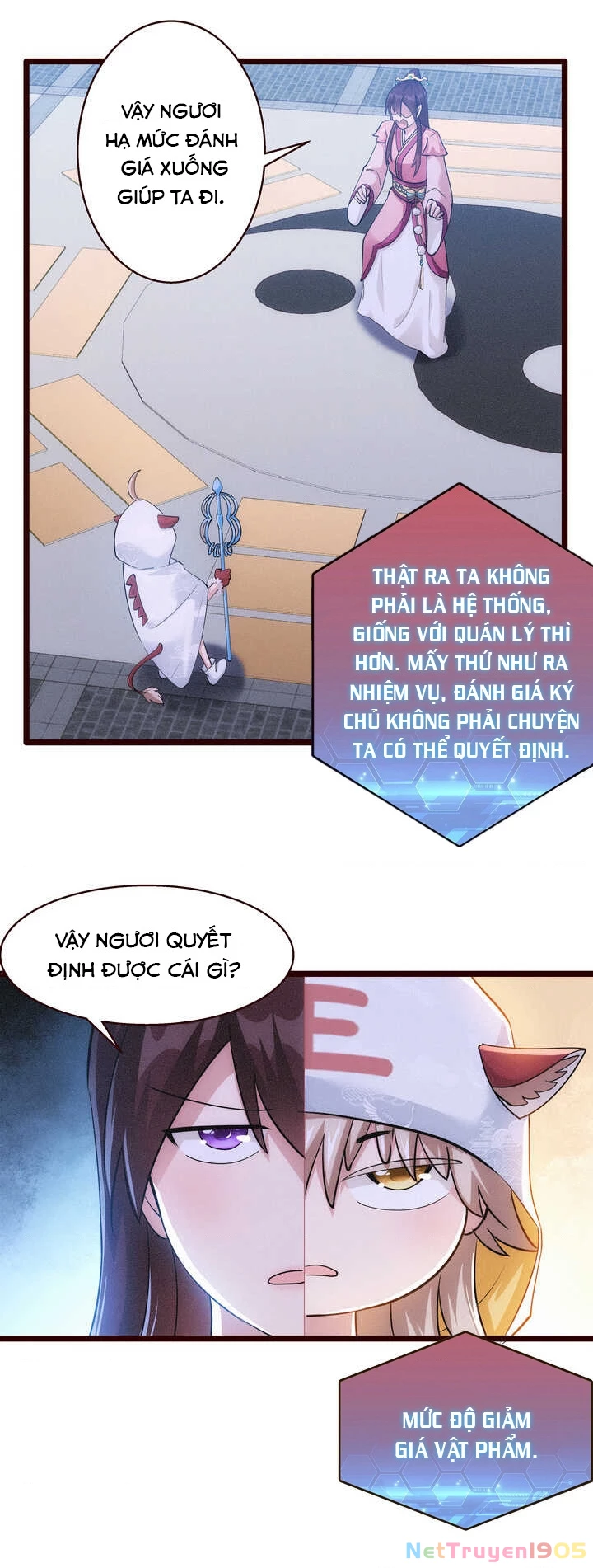 Phi Ca Truyện Chapter 50 - Trang 16