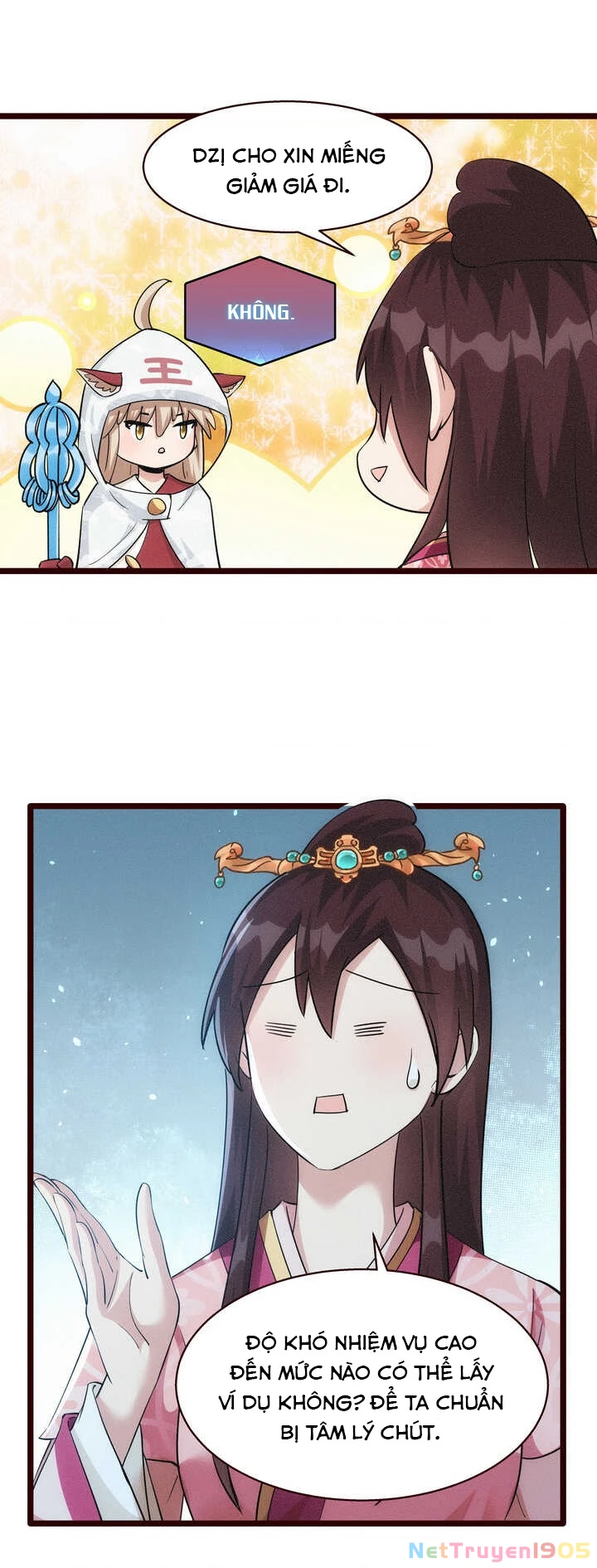 Phi Ca Truyện Chapter 50 - Trang 17
