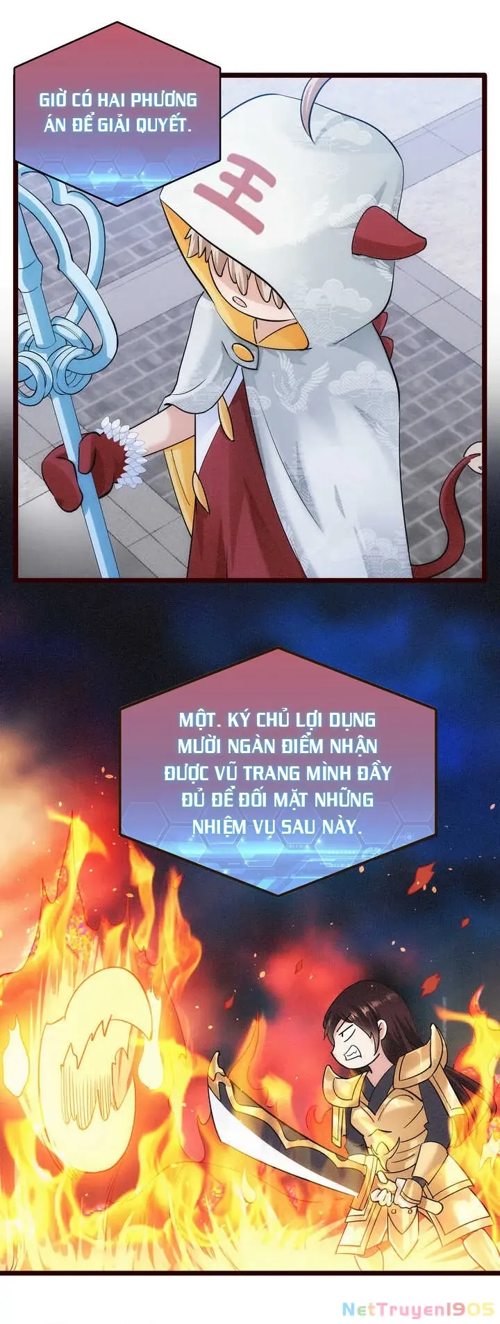 Phi Ca Truyện Chapter 50 - Trang 19