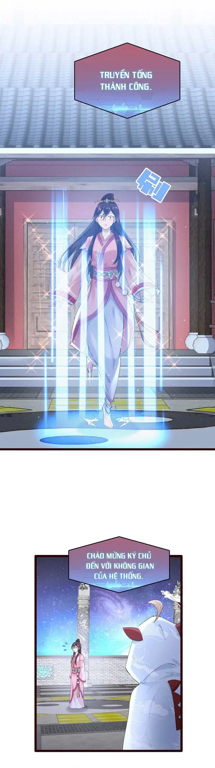 Phi Ca Truyện Chapter 50 - Trang 3