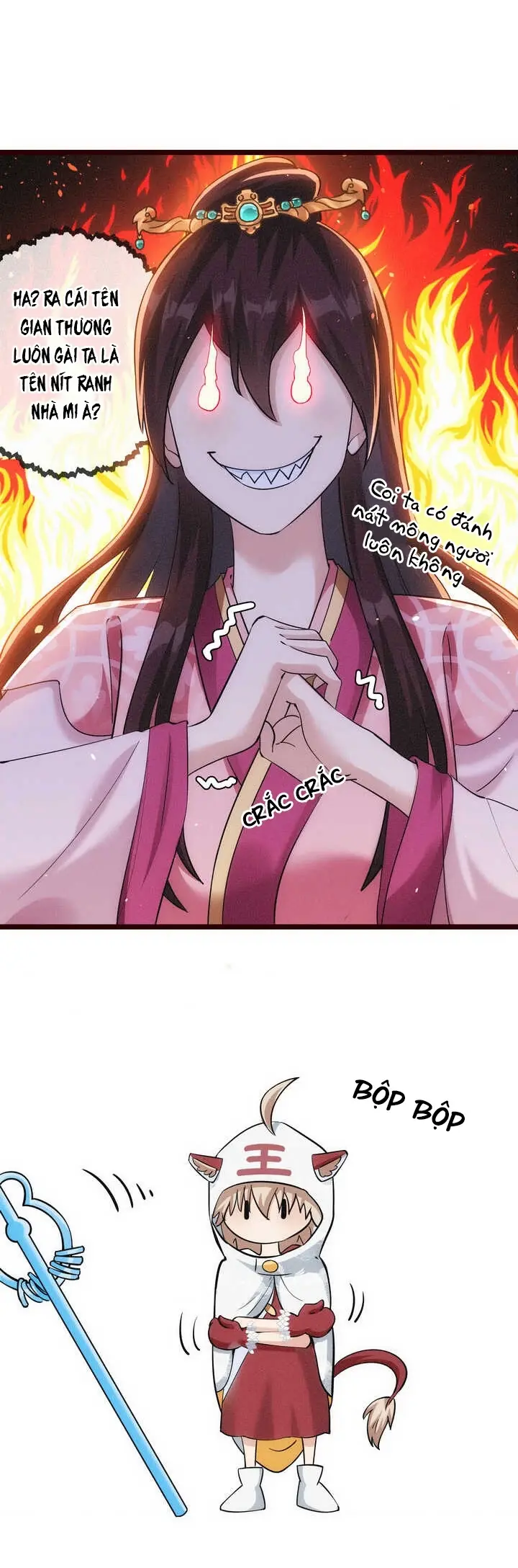 Phi Ca Truyện Chapter 50 - Trang 5
