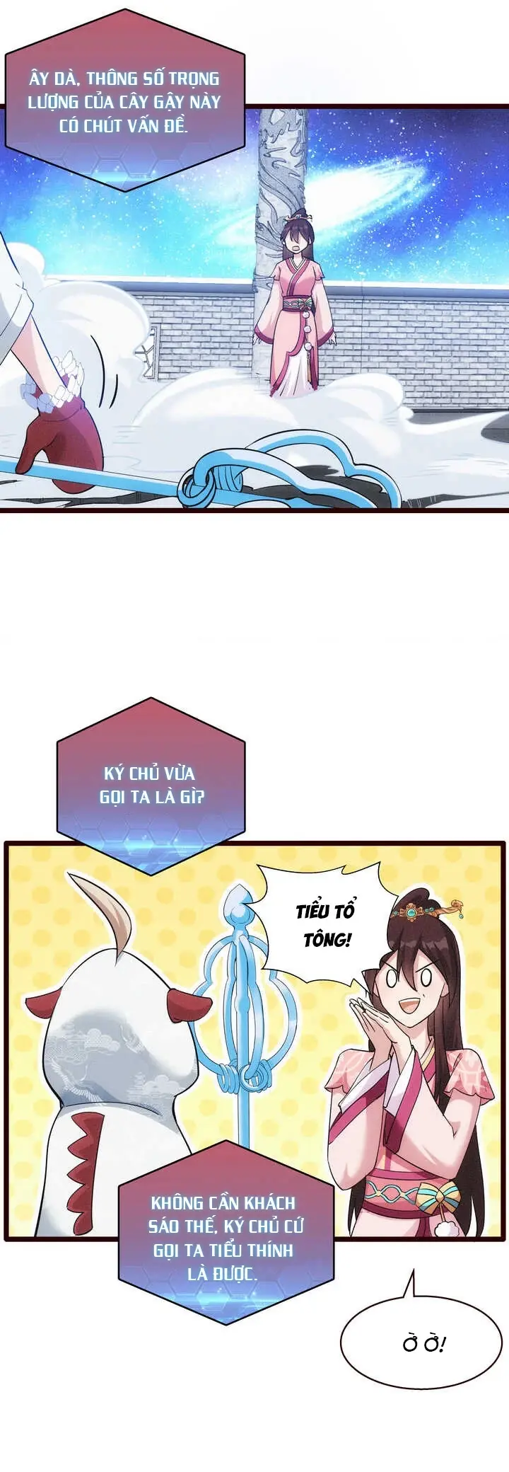Phi Ca Truyện Chapter 50 - Trang 8
