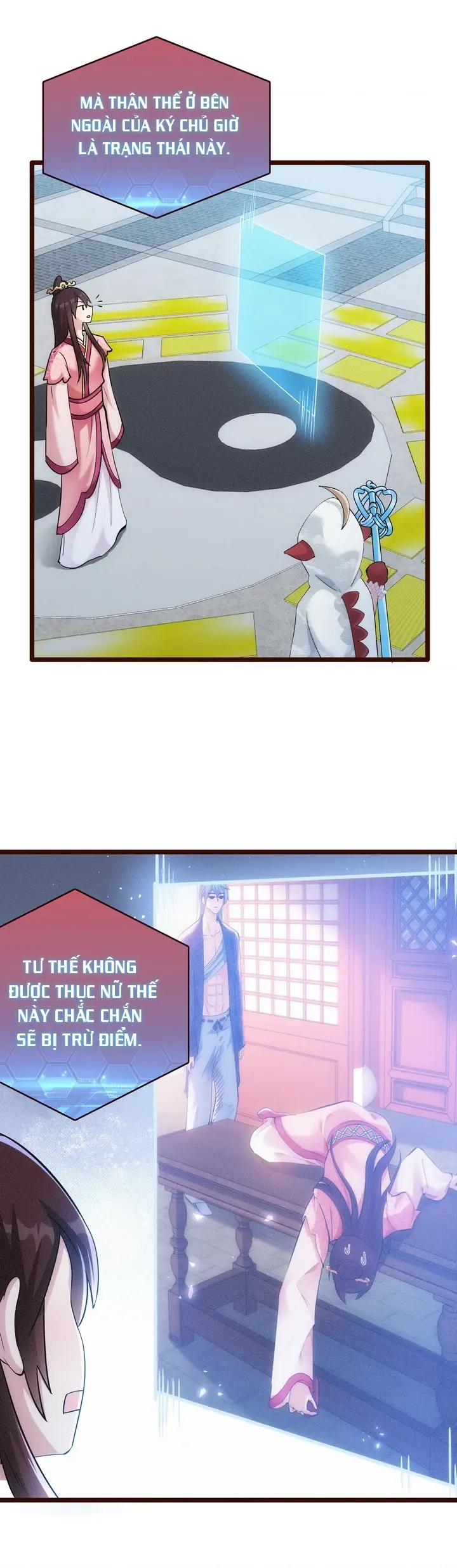 Phi Ca Truyện Chapter 51 - Trang 10