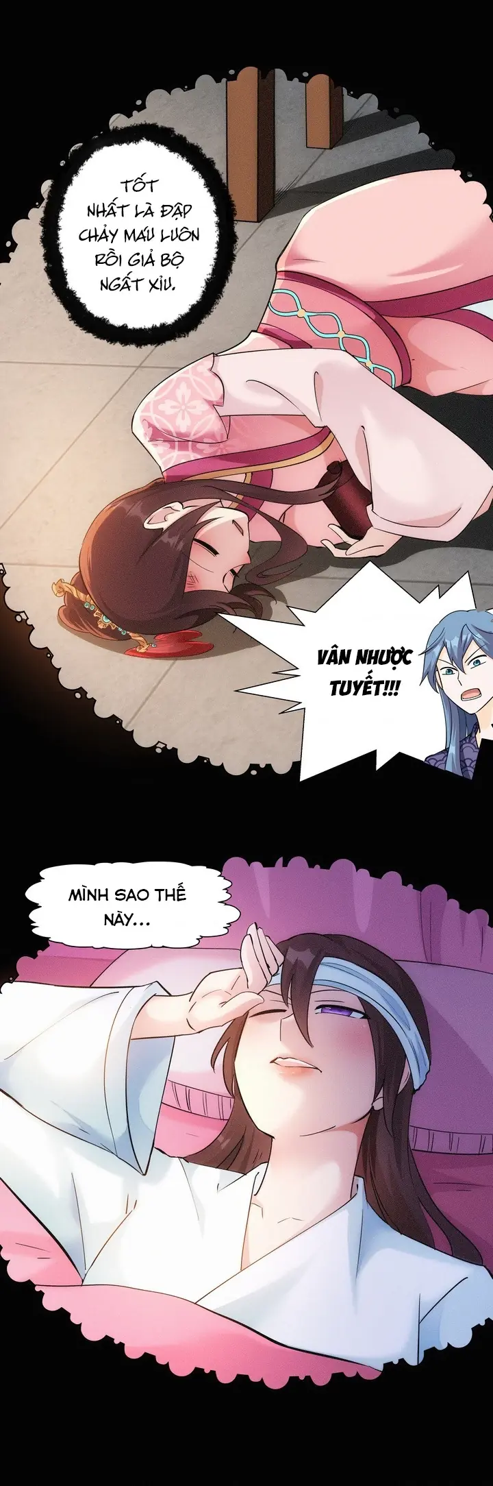 Phi Ca Truyện Chapter 51 - Trang 12