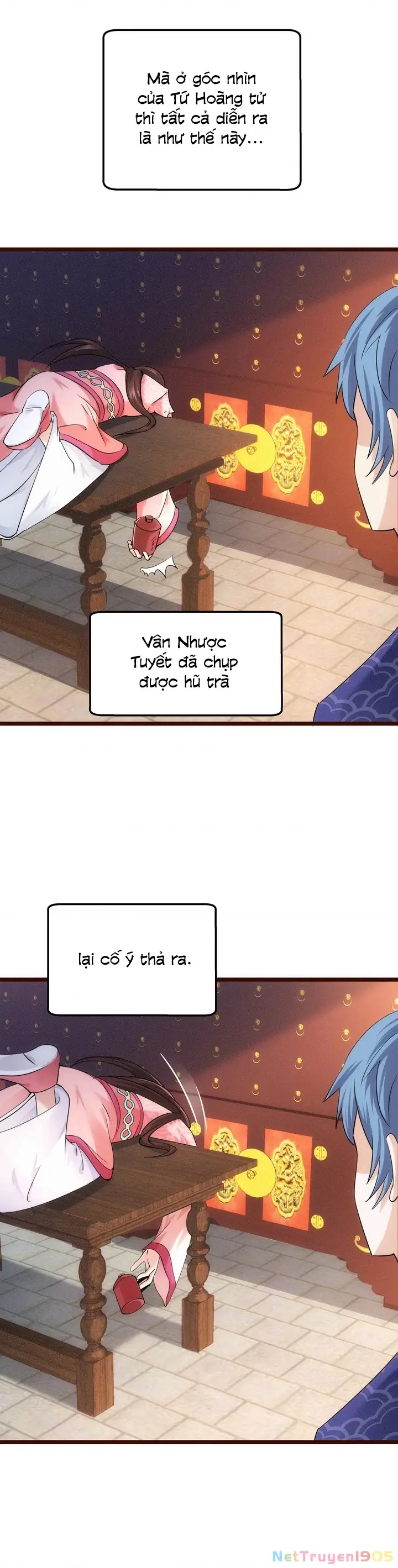 Phi Ca Truyện Chapter 51 - Trang 17