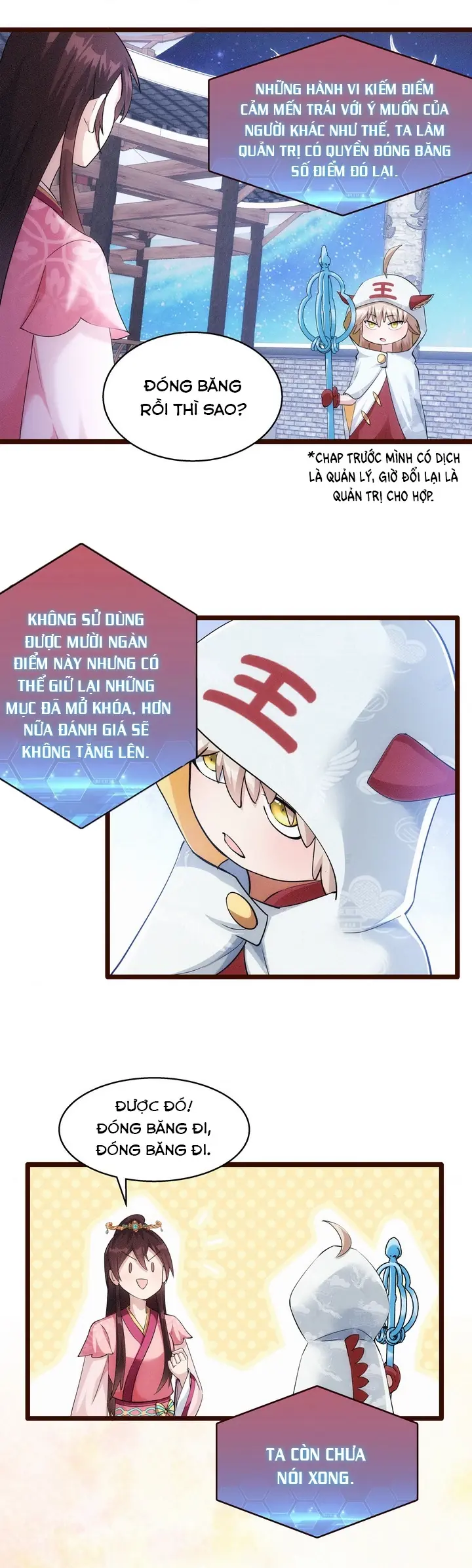 Phi Ca Truyện Chapter 51 - Trang 3
