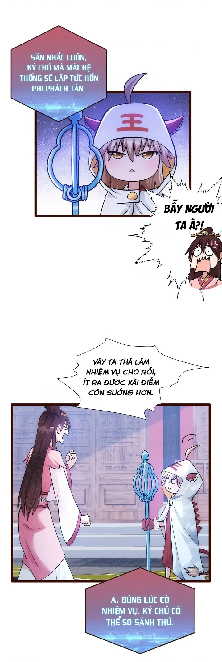 Phi Ca Truyện Chapter 51 - Trang 6