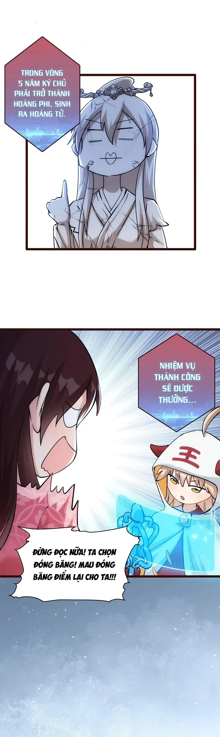 Phi Ca Truyện Chapter 51 - Trang 8