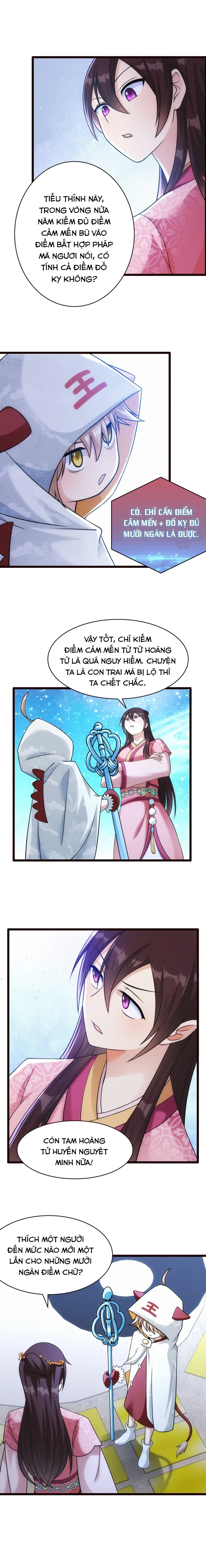 Phi Ca Truyện Chapter 52 - Trang 10