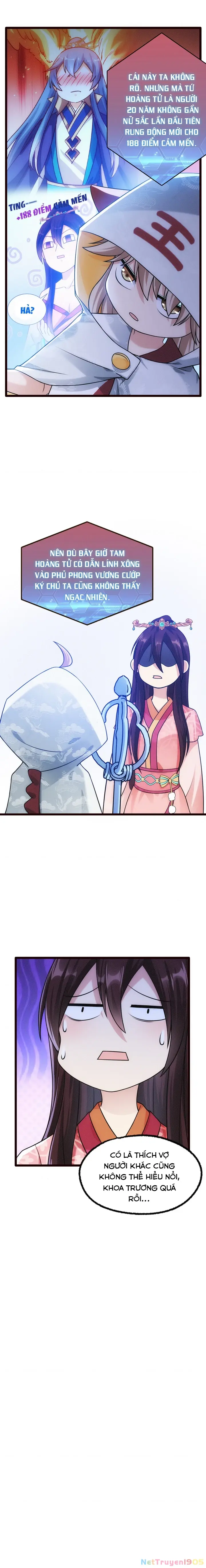 Phi Ca Truyện Chapter 52 - Trang 11