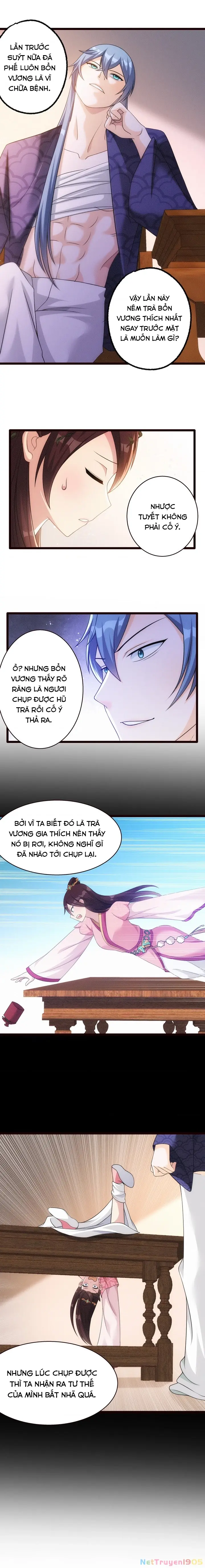 Phi Ca Truyện Chapter 52 - Trang 4