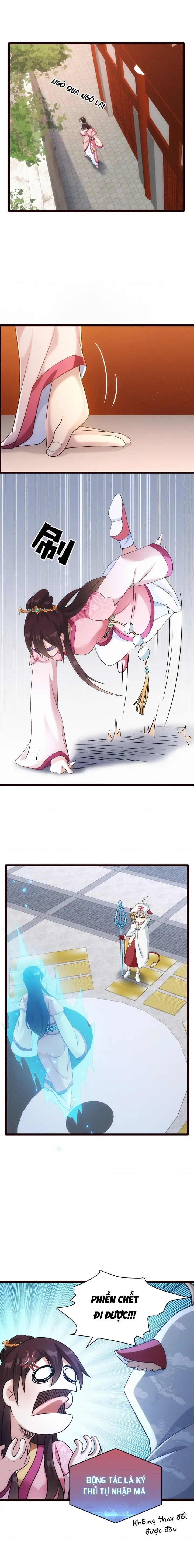 Phi Ca Truyện Chapter 52 - Trang 7