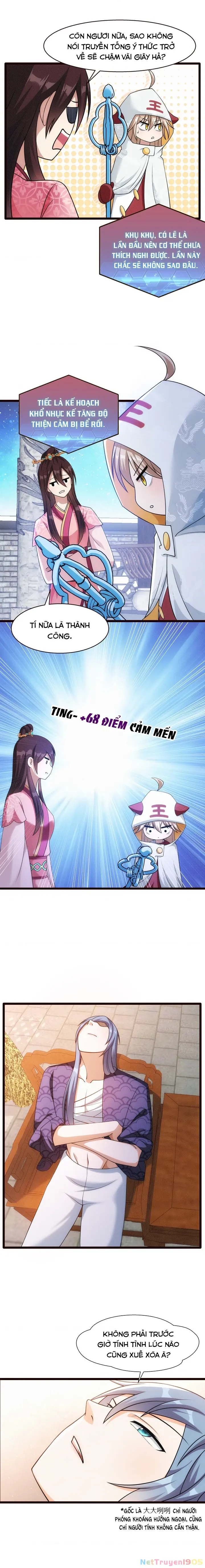 Phi Ca Truyện Chapter 52 - Trang 8