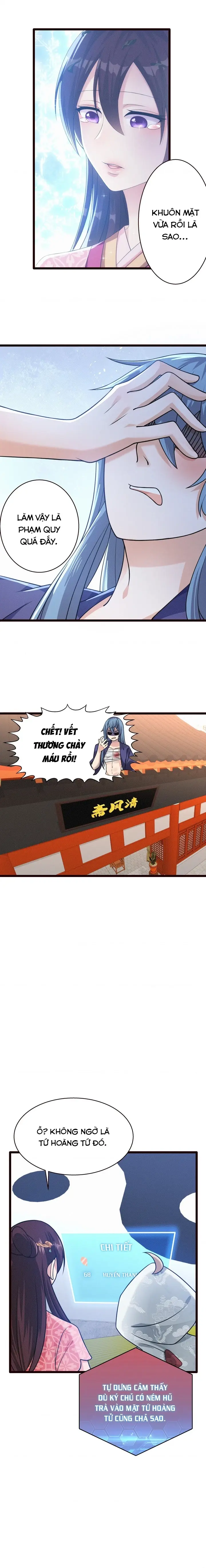 Phi Ca Truyện Chapter 52 - Trang 9