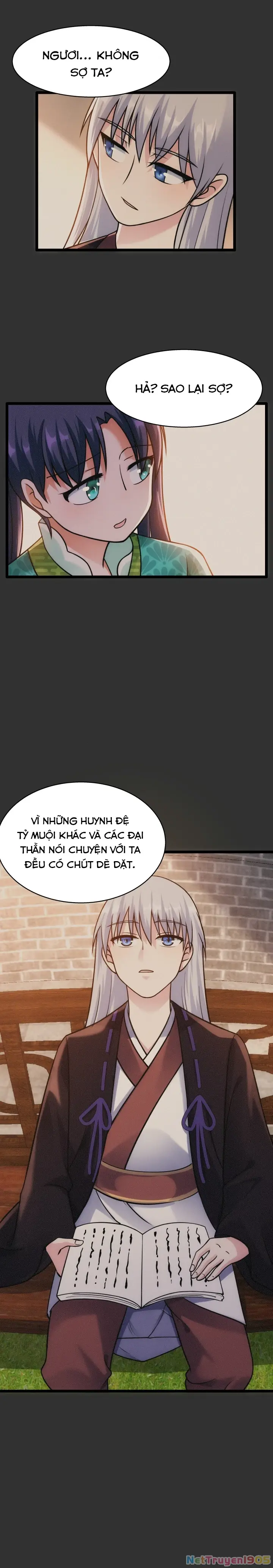 Phi Ca Truyện Chapter 53 - Trang 11