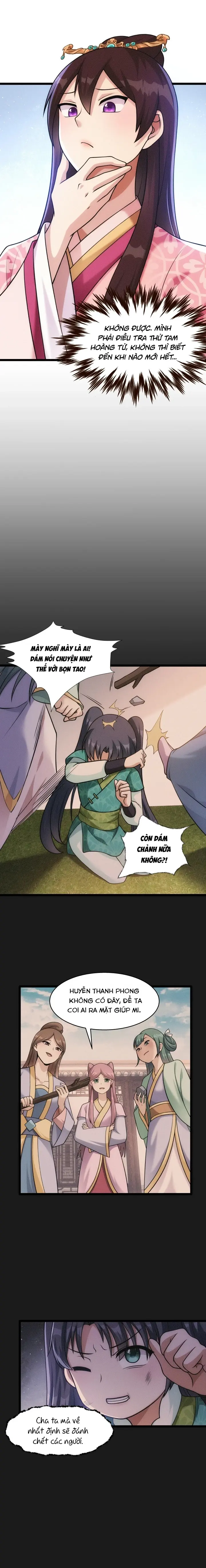 Phi Ca Truyện Chapter 53 - Trang 4