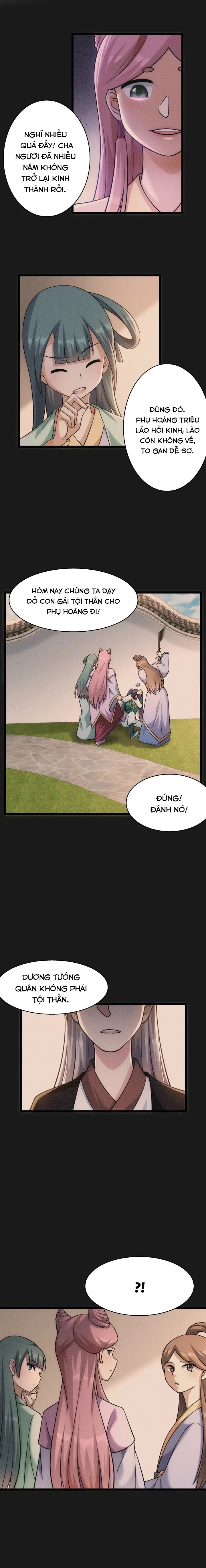 Phi Ca Truyện Chapter 53 - Trang 5