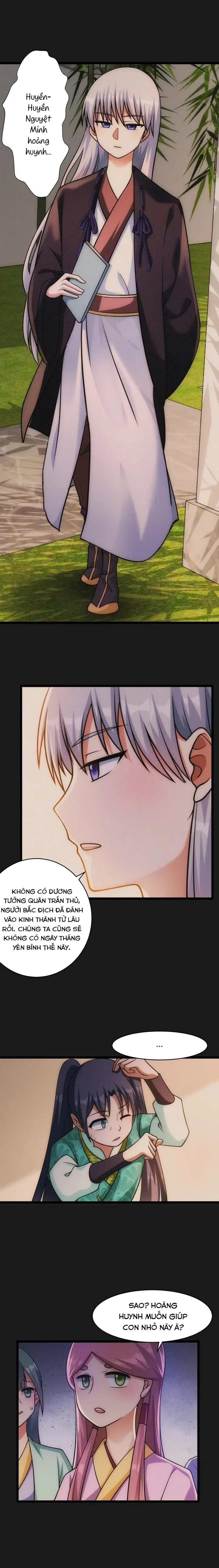 Phi Ca Truyện Chapter 53 - Trang 6