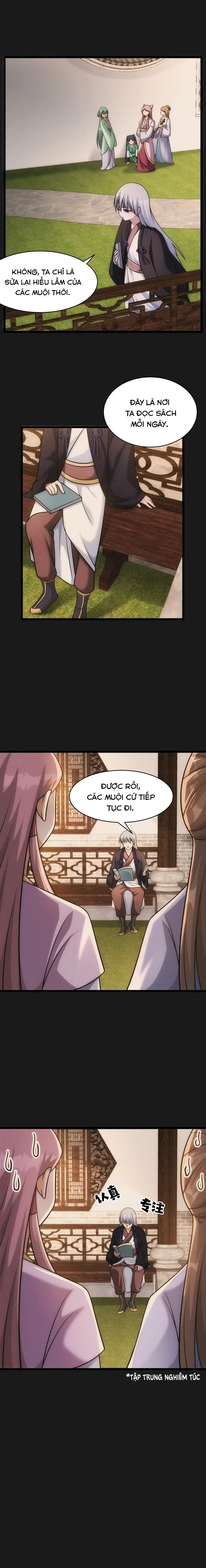 Phi Ca Truyện Chapter 53 - Trang 7