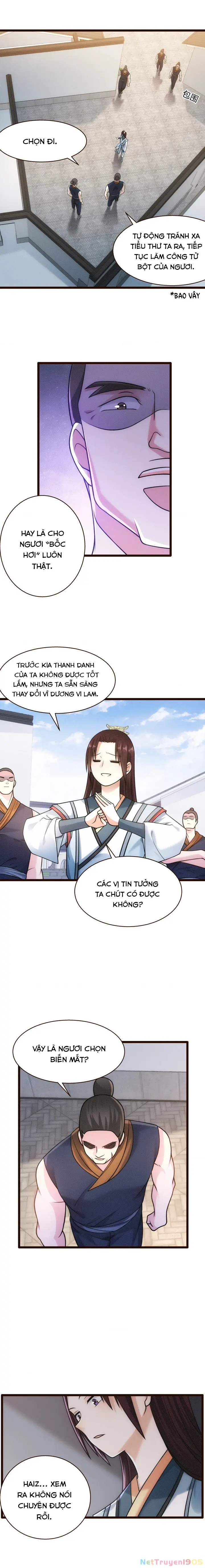 Phi Ca Truyện Chapter 54 - Trang 10