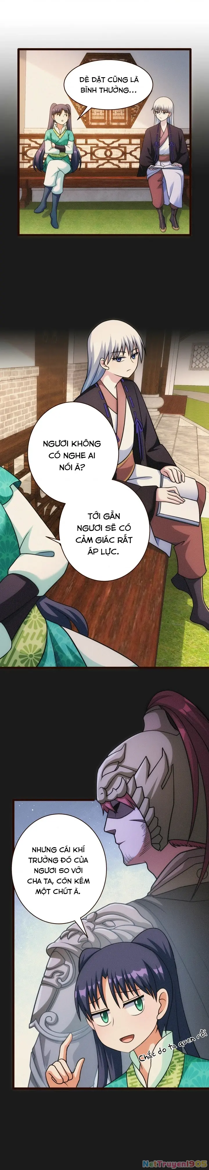 Phi Ca Truyện Chapter 54 - Trang 3