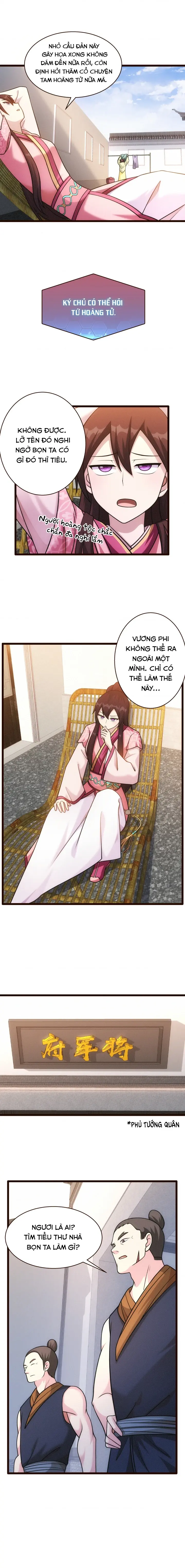 Phi Ca Truyện Chapter 54 - Trang 7